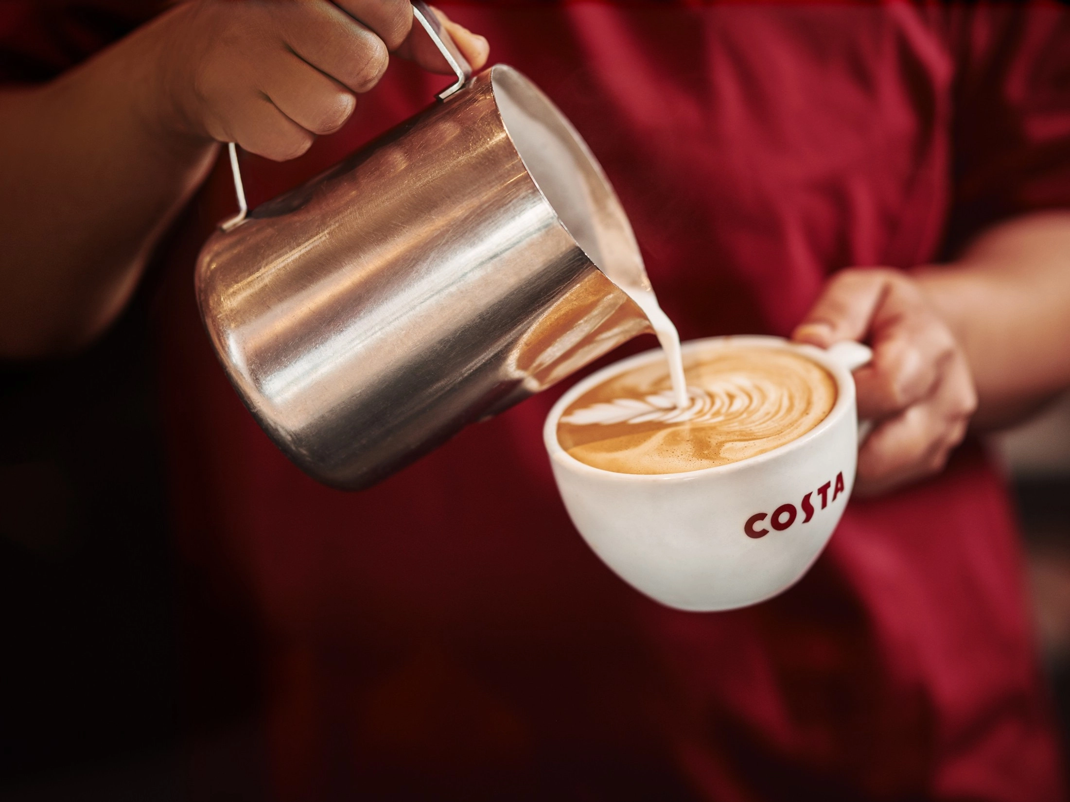 КОКА-КОЛА ХБК БЪЛГАРИЯ ЛАНСИРА СТРАХОТНИЯ ВКУС НА COSTA COFFEE НА БЪЛГАРСКИЯ ПАЗАР