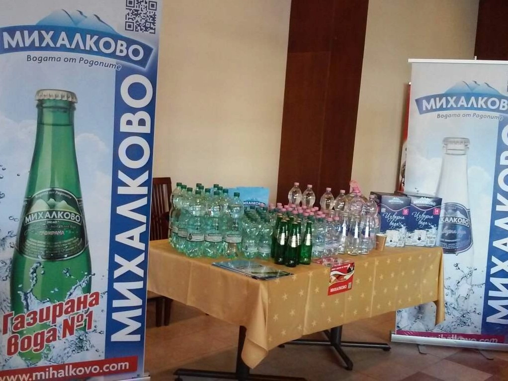 ИНТЕРЕС КЪМ ПРОДУКТИТЕ НА КОМПАНИЯ МИХАЛКОВО, НОВИ ПАТНЬОРИ И ЗАСИЛЕНО ПРИСЪСТВИЕ ПО ЮЖНОТО ЧЕРНОМОРИЕ ПРЕЗ ЛЕТНИЯ СЕЗОН